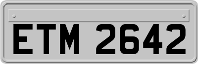 ETM2642
