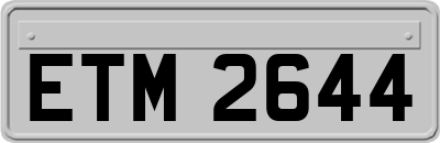 ETM2644
