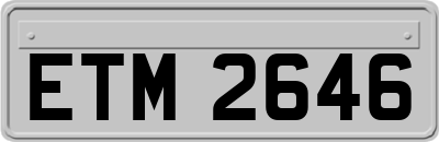ETM2646