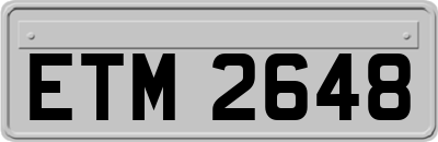 ETM2648