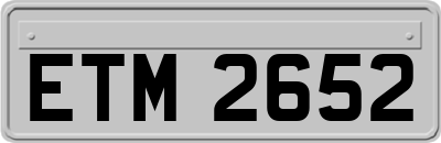 ETM2652