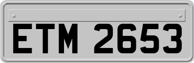 ETM2653