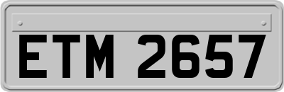 ETM2657