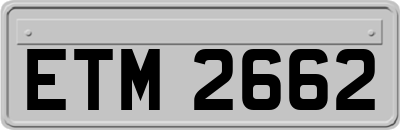 ETM2662