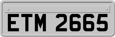 ETM2665