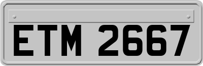 ETM2667