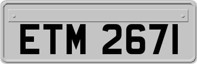 ETM2671