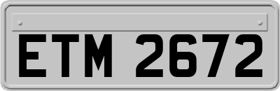 ETM2672