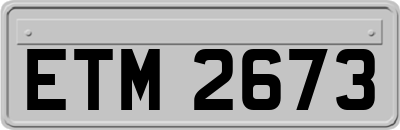 ETM2673