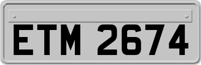 ETM2674