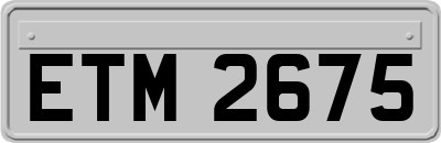 ETM2675