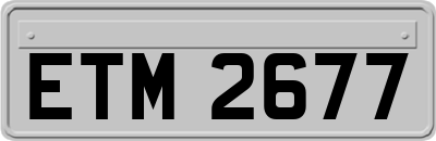 ETM2677