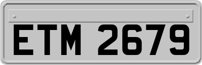 ETM2679