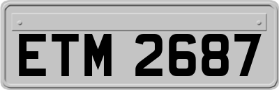 ETM2687