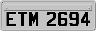 ETM2694