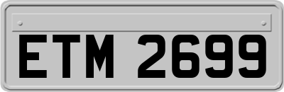ETM2699
