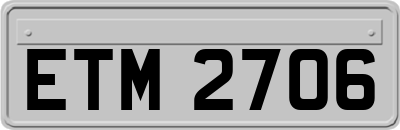 ETM2706