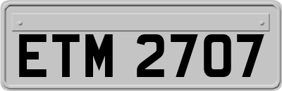 ETM2707
