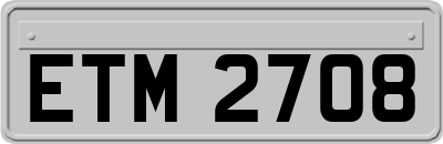 ETM2708