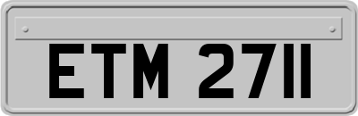 ETM2711