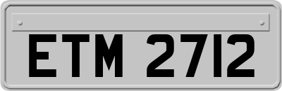 ETM2712