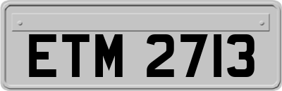 ETM2713