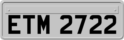 ETM2722
