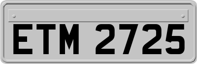 ETM2725