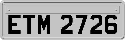ETM2726