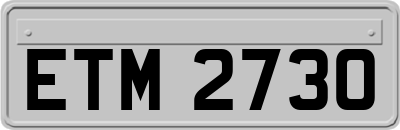 ETM2730