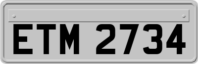 ETM2734