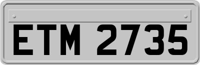 ETM2735