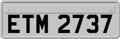 ETM2737