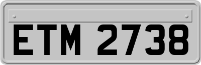 ETM2738
