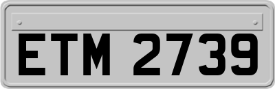 ETM2739