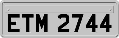 ETM2744