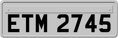 ETM2745