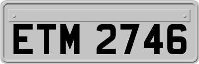 ETM2746