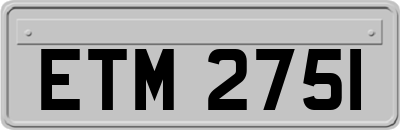 ETM2751