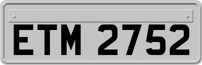 ETM2752