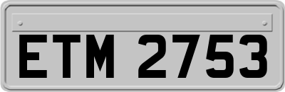 ETM2753