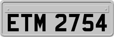 ETM2754