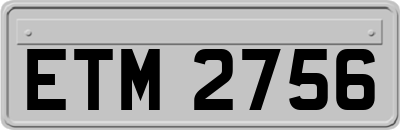 ETM2756