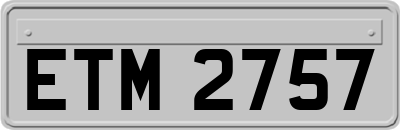 ETM2757