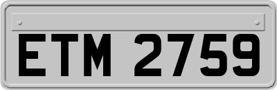 ETM2759