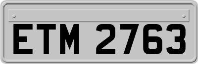 ETM2763