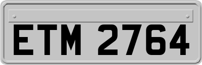 ETM2764