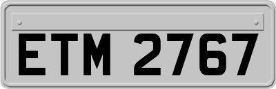 ETM2767