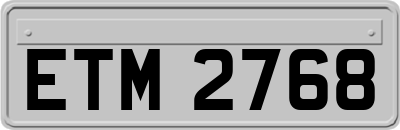 ETM2768