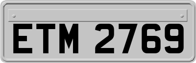 ETM2769